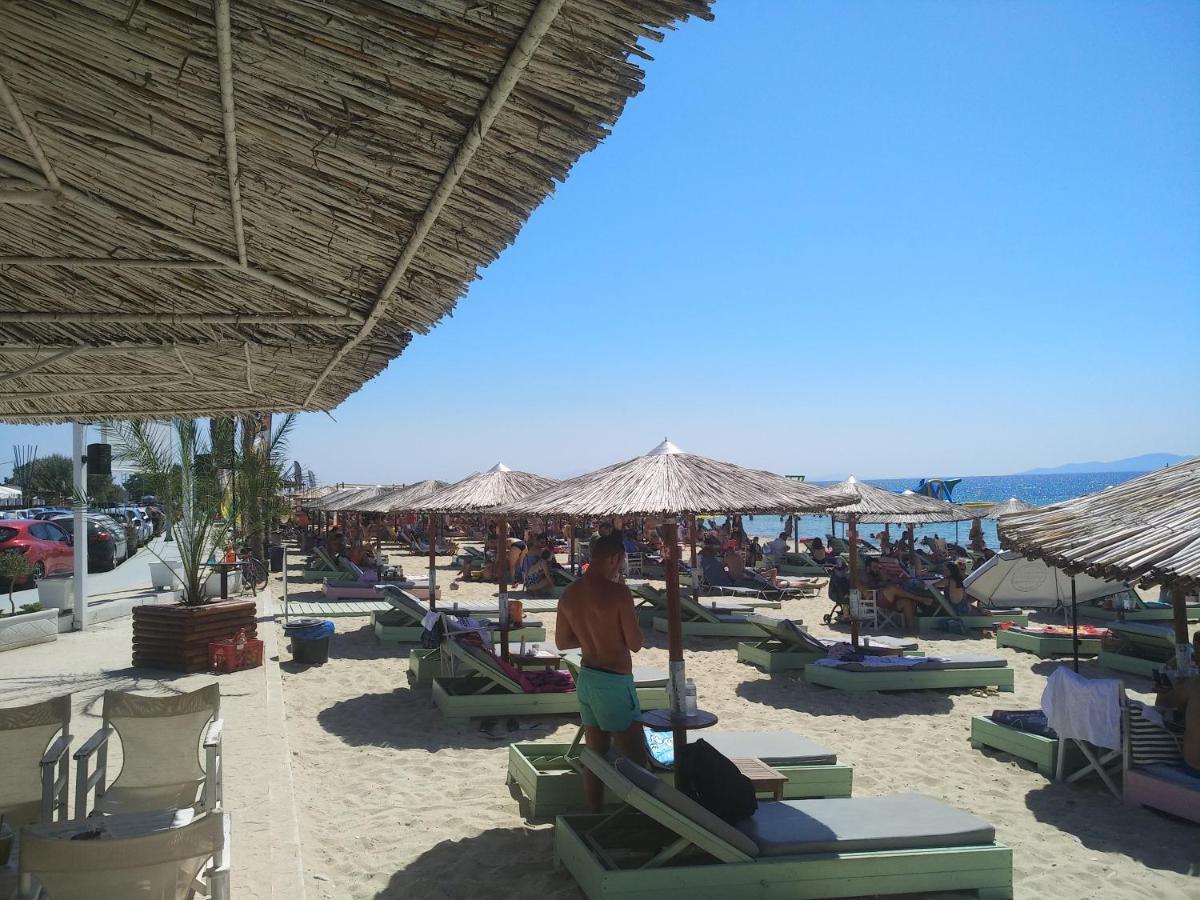Nikoshouse Apartment Paralia Ofriniou Exterior photo